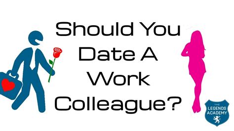 is dating someone you work with a good idea